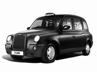 伦敦黑色出租车制造商濒临破产求助吉利